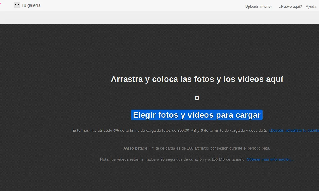 El procés d'edició de les fotografies