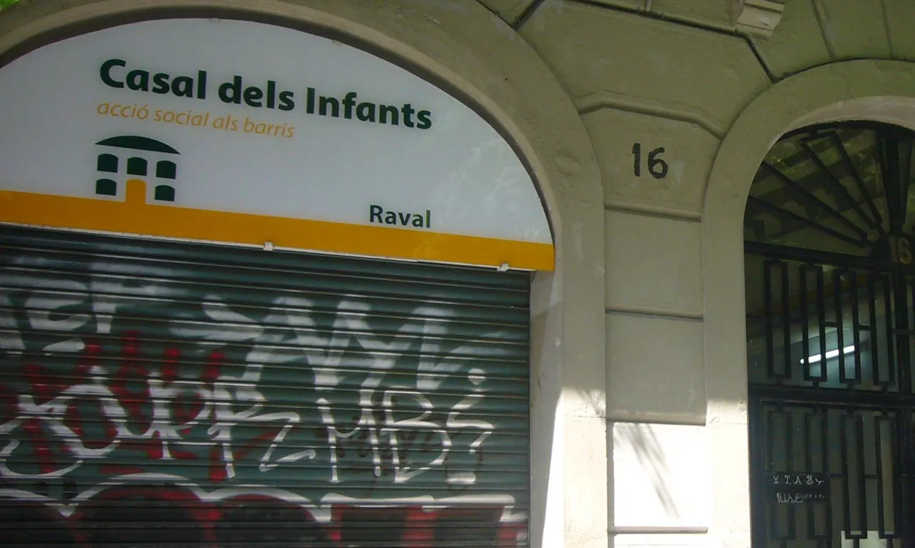 Enguany fa 30 anys que va obrir el Casal dels Infants