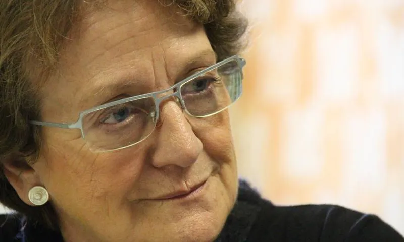 Dra. Rosa Maria Raich Escursell (Autor: Marc Saludes)