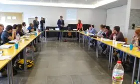 Primer taller de cocreativitat per Aracoop celebrat a l'abril (Font: Aracoop)