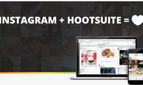 Ja és possible programar continguts de Instagram des de Hootsuite