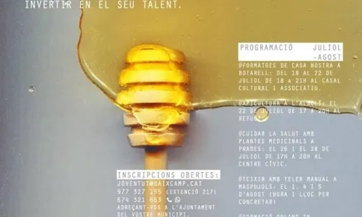 Cartell de la iniciativa
