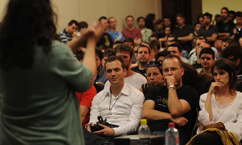 La primera ponència anirà a càrrec de Joan Majó - Foto: Flickr