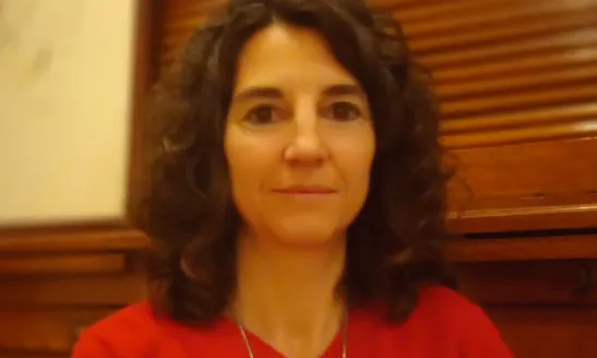 Meritxell Vegué, directora tècnica de l'Associació Lligam.