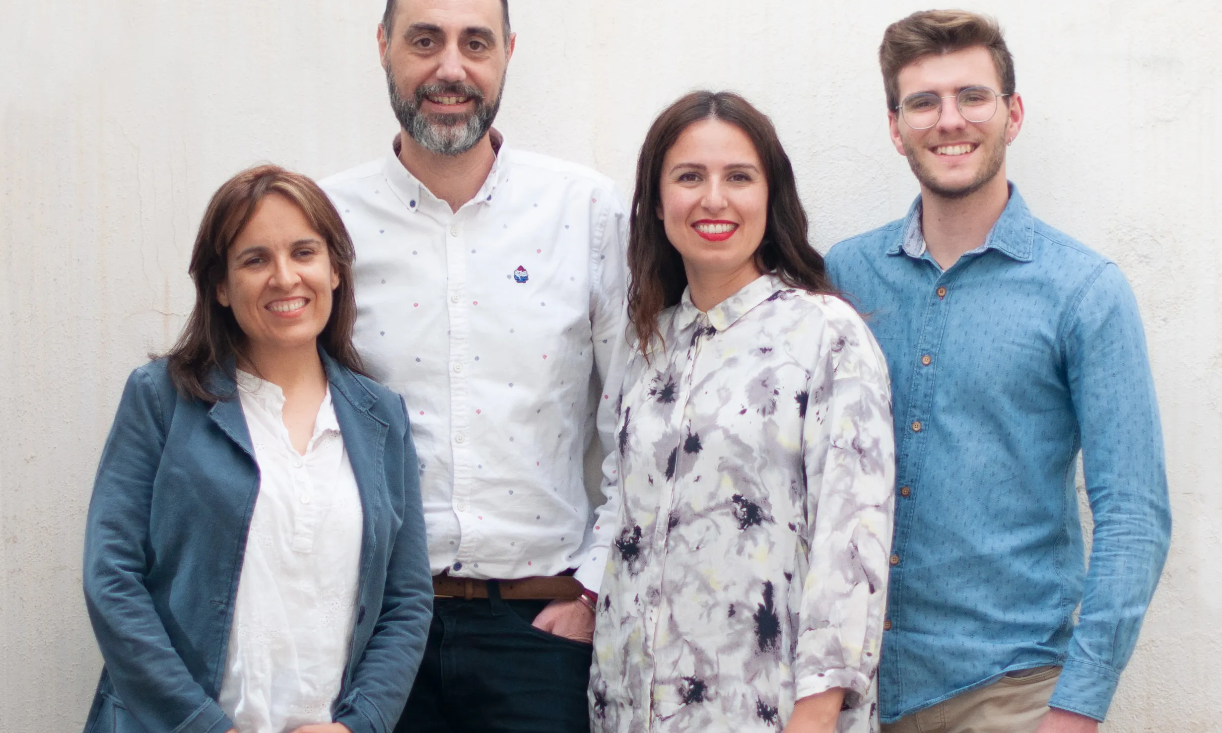 L'equip d'Heres Social.